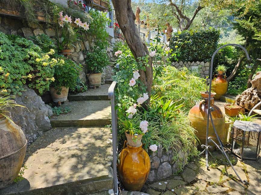 Sorrento Coast E-Bike Tour and Visit at Vinegar Cellar - Starting at EnjoyBikeSorrento in V. Fuoro 71