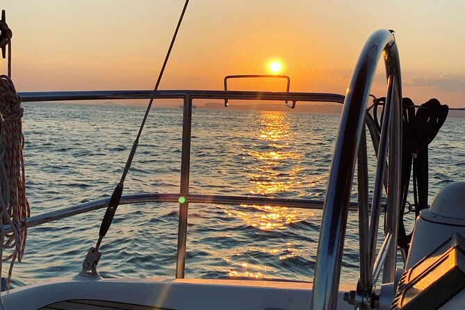 Sorrento Coast Sailing Experience. All Inclusive Sea Adventure - What You Really Do During Those 7 Hours