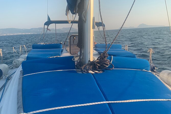 Sorrento Coast Sailing Experience. All Inclusive Sea Adventure - Sunset Returning: When the Colors Turn Worth the Wait