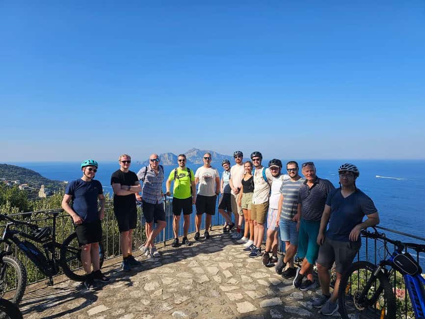 Sorrento Coast Sunset E-Bike Tour - Key Highlights You’ll Actually Feel