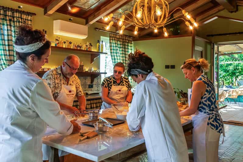 Sorrento Cooking Class: Taste the Tradition feel the Love - Key highlights that matter before you book
