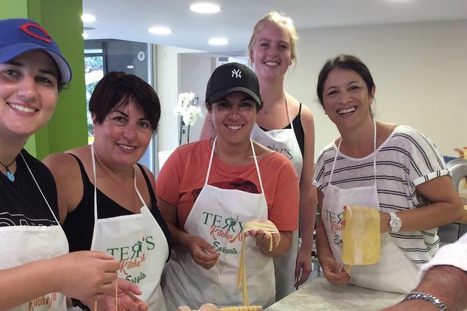 Sorrento Cooking Experience - Terry's kitchen - Key things to know before you go