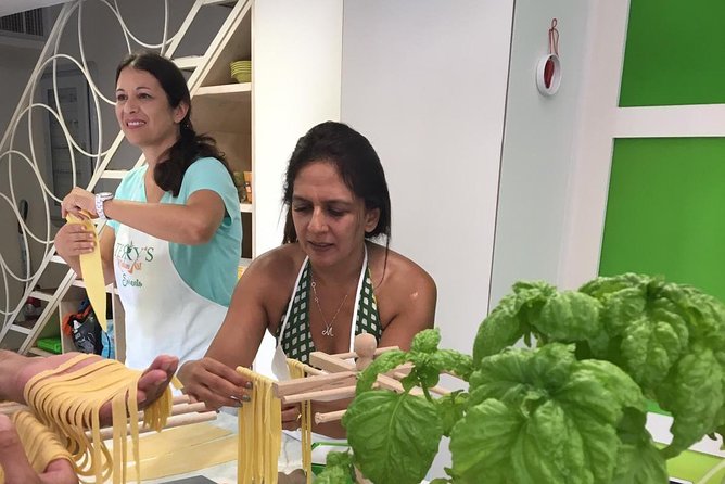 Sorrento Cooking Experience - Terry's kitchen - Terry’s Kitchen in Sorrento: a small-group class with big views