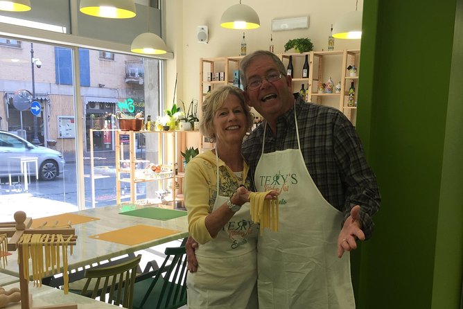 Sorrento Cooking Experience - Terry's kitchen - Optional mozzarella-making demonstration: when it’s worth the extra time