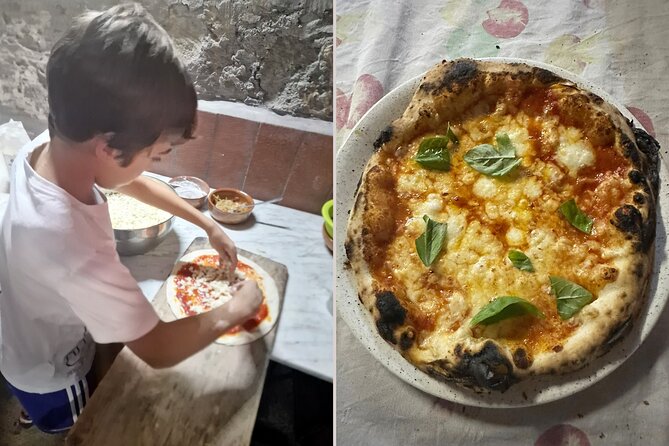 Sorrento Cooking School Cook as Locals with seaview Hands on 100% - Gnocchi and tomato sauce: learning texture, not just steps