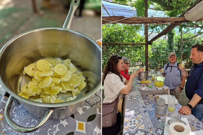 Sorrento Cooking School Cook as Locals with seaview Hands on 100% - Tiramisù assembly: the dessert skills that feel hardest, but aren’t