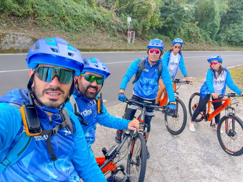 Sorrento: E-bike Oil & Lemon Tour with Tasting - Why an e-bike oil-and-lemon tour works so well in Sorrento