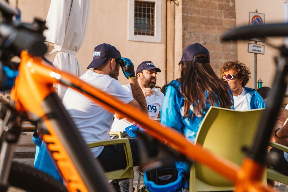Sorrento: E-bike Oil & Lemon Tour with Tasting - The olive mill experience: ancient tradition meets modern production