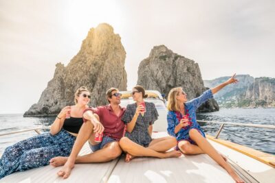 Sorrento: Exclusive Capri Boat Tour and Optional Blue Grotto - The Blue Grotto Option: What the Early Timing Actually Buys You