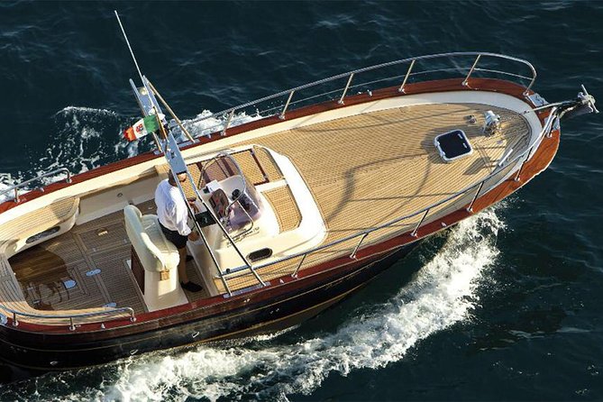Sorrento: Exclusive Capri Private Boat Tour & Blue Grotto - A private Capri day from Sorrento: the big picture