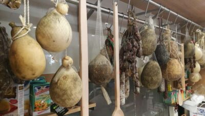Sorrento: Food and Walking Tour with Cheese, Oil and Lemon - Lemons and Olive Oil: What You Learn on the Walk (Not Just What You Eat)