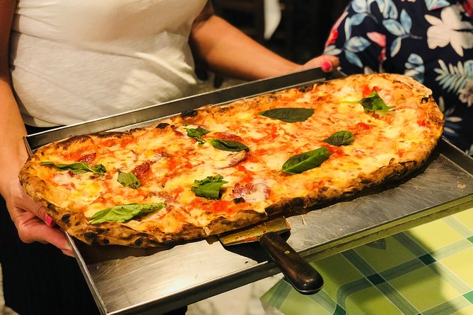 Sorrento Food & Wine Tour - 'Taste of Sorrento' - What you’ll taste: eggplant parmigiana and baked ricotta cheese