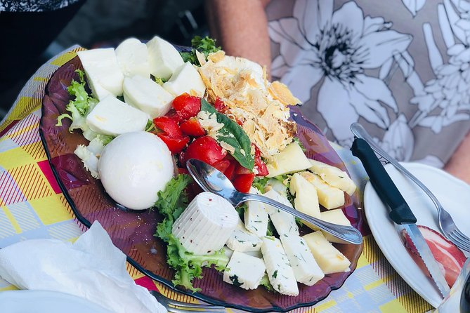 Sorrento Food & Wine Tour - 'Taste of Sorrento' - Wine tastings that don’t require you to be a sommelier