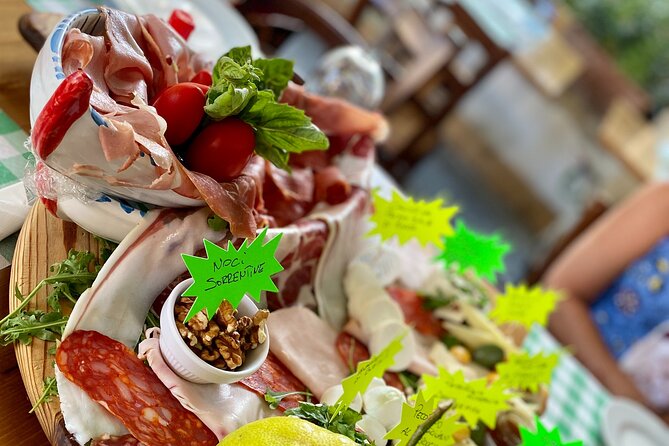 Sorrento Food & Wine Tour - 'Taste of Sorrento' - Between stops: close locations and a relaxed pace