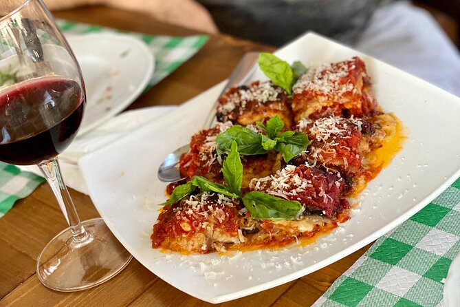 Sorrento Food & Wine Tour - 'Taste of Sorrento' - Corso Italia: starting in a residential pocket of Sorrento