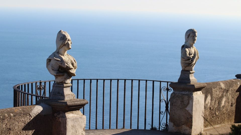 Sorrento: Gems of the Amalfi Coast Small Group Tour - Quick hits before you go