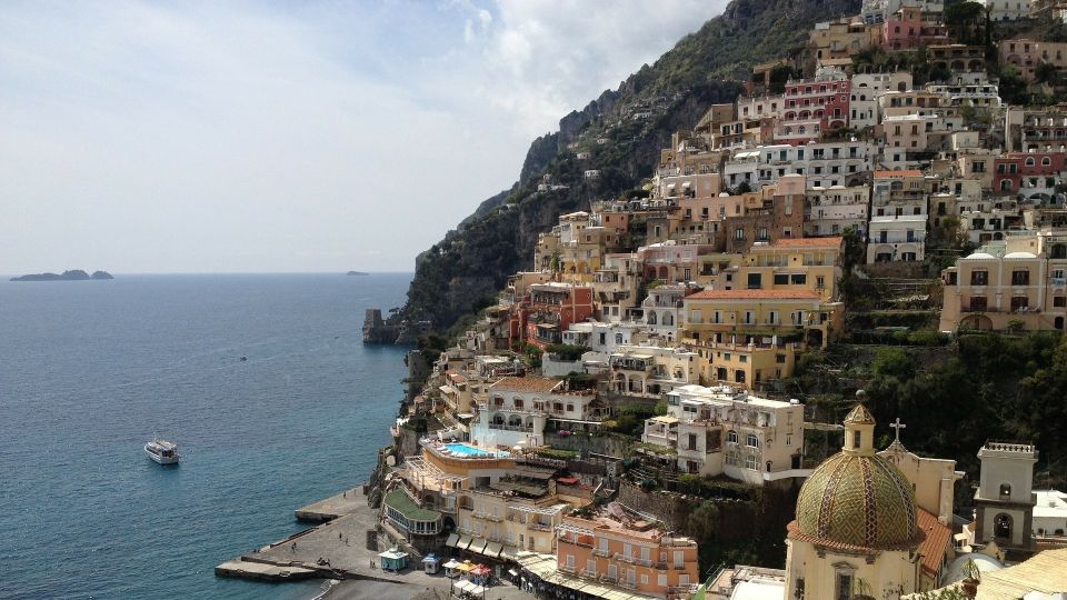 Sorrento: Gems of the Amalfi Coast Small Group Tour - Getting Set in Motion from Sorrento at 08:30
