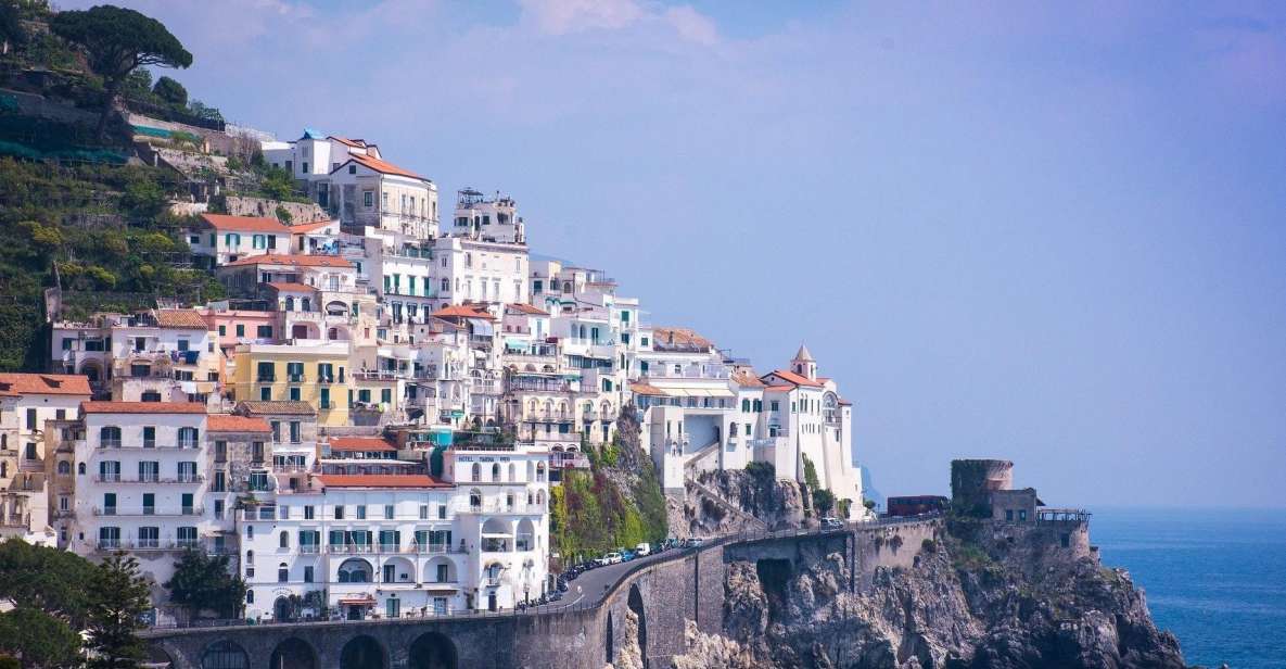 Sorrento: Gems of the Amalfi Coast Small Group Tour - Positano Free Time: See the Town Without Forcing the Full Walk