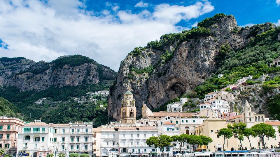 Sorrento: Gems of the Amalfi Coast Small Group Tour - Optional Boat Ride Along the Coast: When It’s Worth the Extra €12