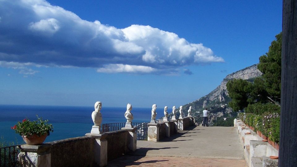 Sorrento: Gems of the Amalfi Coast Small Group Tour - Price and Value at $152.93: Why This Costs What It Costs