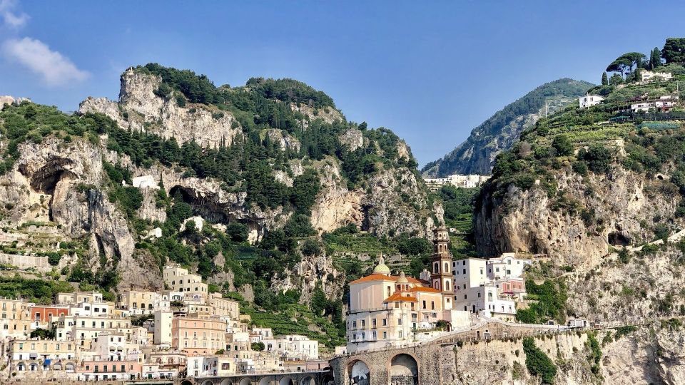 Sorrento: Gems of the Amalfi Coast Small Group Tour - Timing, Weather, and the Main Trade-offs