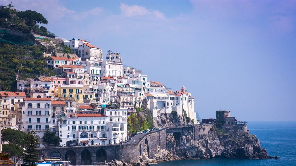 Sorrento: Gems of the Amalfi Coast Small Group Tour - The Amalfi Coast Drive: Comfort, Views, and a Real Overview