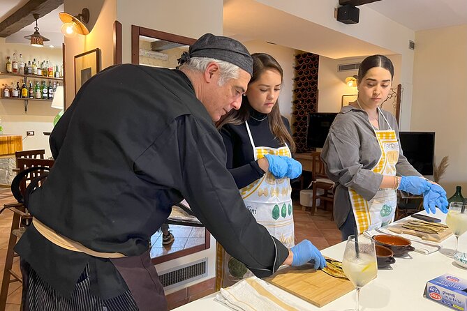 Sorrento: Gluten Free Cooking Class - Key highlights at a glance