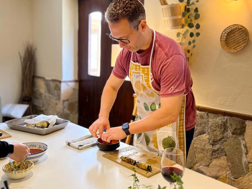 Sorrento: Gluten-Free Cooking Class - Getting there: meeting points, bus tips, and avoiding the last-minute headache