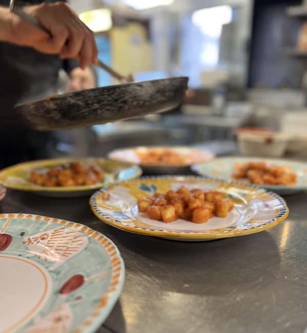 Sorrento: Gluten-Free Cooking Class - Should you book Sorrento gluten-free cooking?