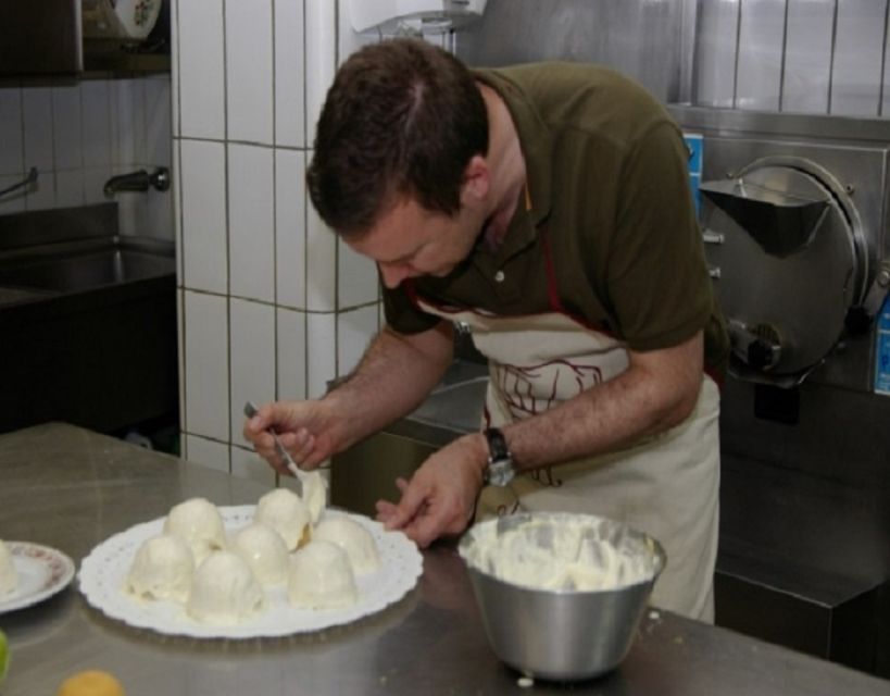 Sorrento: Granita, Sorbet, & Gelato-Making Class - Key highlights and what makes this class worth your time