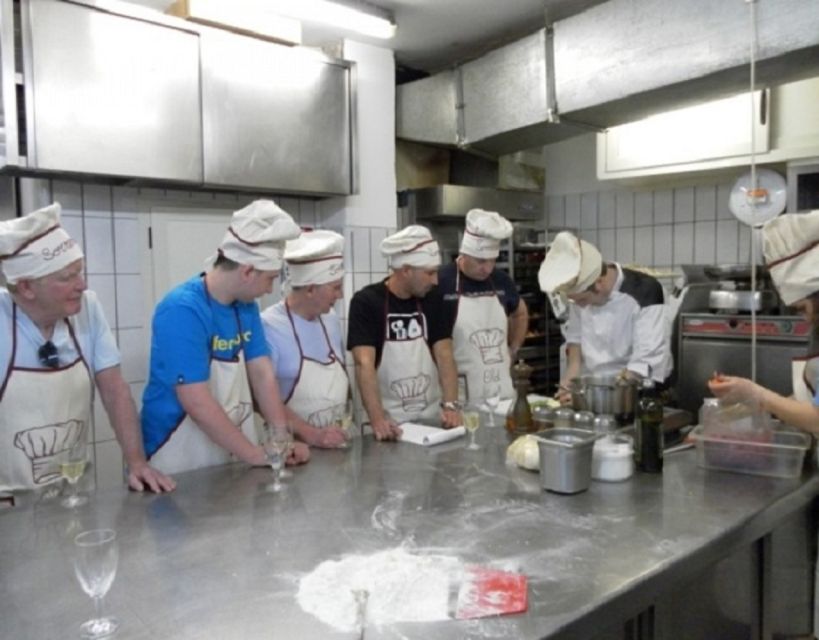 Sorrento: Granita, Sorbet, & Gelato-Making Class - Who should book (and who might not love it)