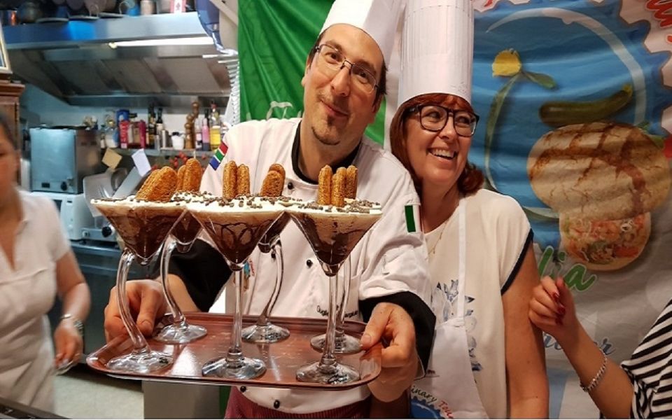 Sorrento: Granita, Sorbet, & Gelato-Making Class - The lemon lesson: how the guide teaches flavor and balance