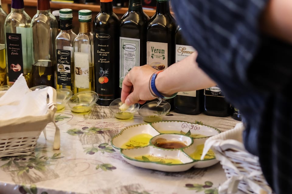 Sorrento: Guided Olive Mill Visit with Tastings - Price and Value: Does $50 Deliver?