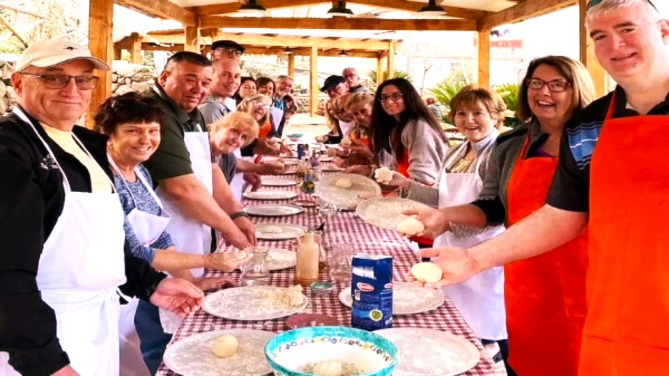 Sorrento: Half-Day Pizza Making, Wine, Limoncello & Pick-Up - Who this is perfect for (and who might skip)