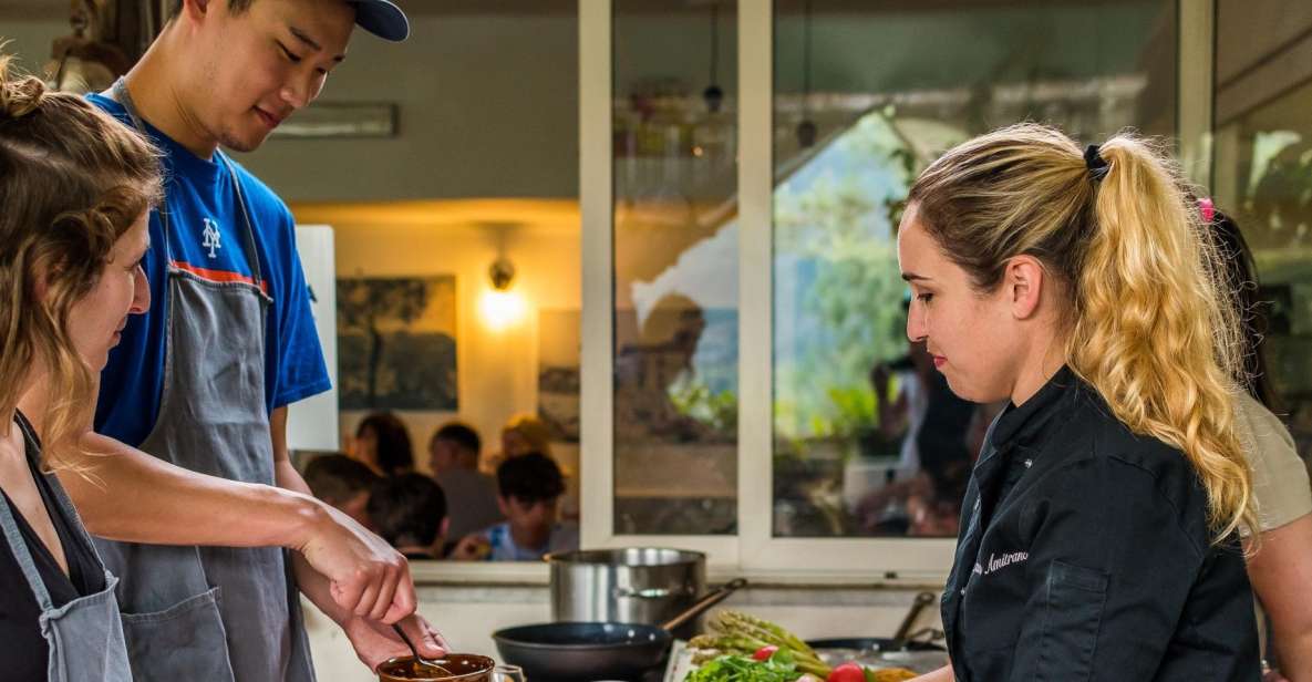 Sorrento: Hands-on Cooking Class - Key Highlights at a Glance