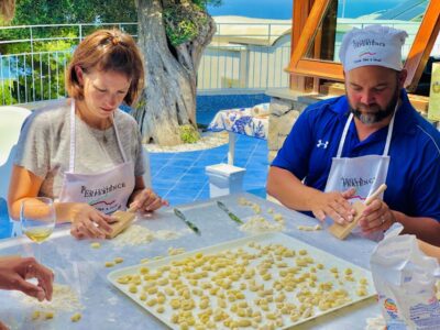Sorrento: Italian Cooking Class with Transfer - What you’ll cook: Sorrento classics you can repeat at home