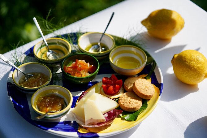 Sorrento Lemon Grove Experience with Local Product Tasting - Key highlights to know before you go