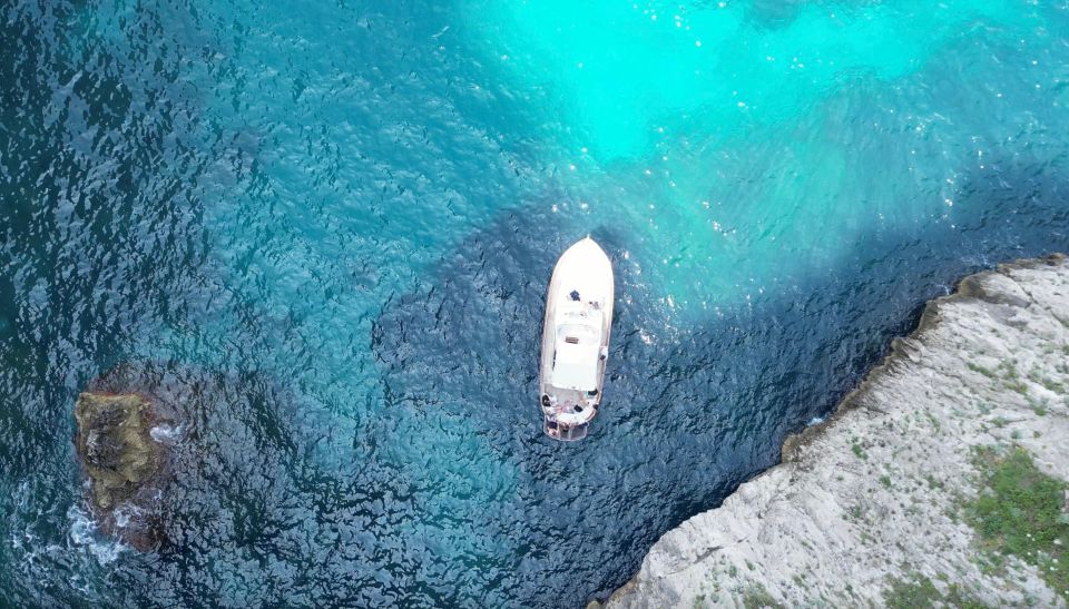 Sorrento: Luxury Private boat to Capri & visit Blue Grotto - Key things you’ll notice on this boat day