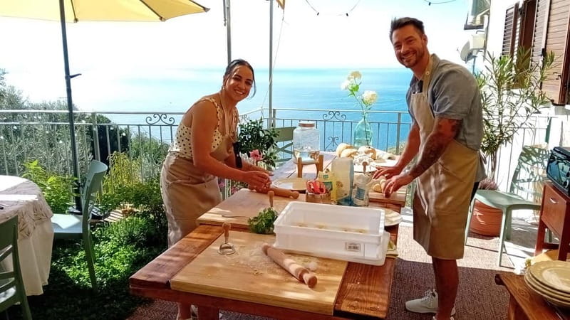 Sorrento: Marì Cooking Class in a Family Farm w/ Coast View - Key takeaways before you go
