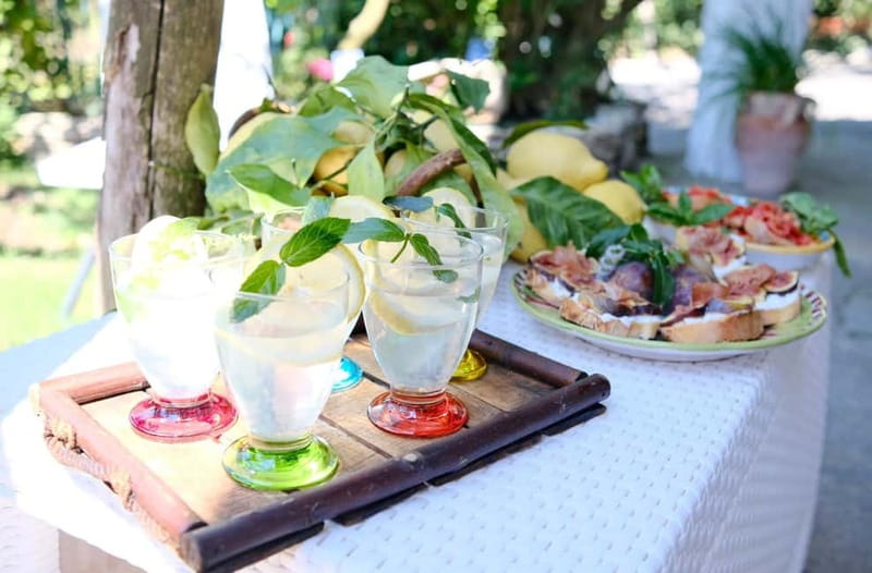 Sorrento: Marì Cooking Class in a Family Farm w/ Coast View - Why the ride up from Sorrento is part of the experience