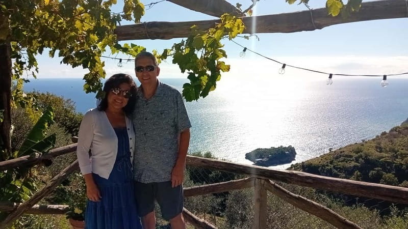 Sorrento: Marì Cooking Class in a Family Farm w/ Coast View - Value and logistics: small group attention, big comfort, and included comforts