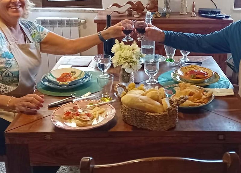 Sorrento: Marì Cooking Class in a Family Farm w/ Coast View - Quick practical checklist so you’re comfortable