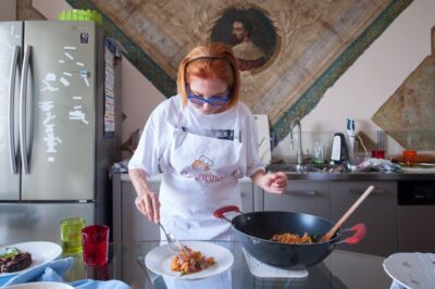 Sorrento: Markets and Cooking Class at a Cesarina's Home - What You Do at the Market: Choosing Produce Like an Italian