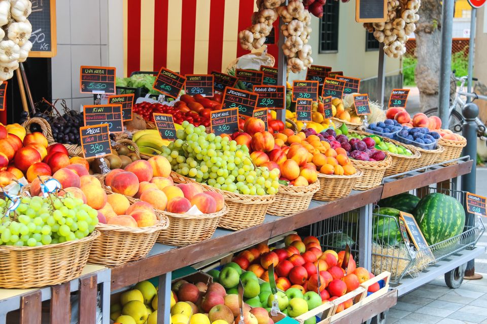 Sorrento: Markets and Cooking Class at a Cesarina's Home - Learning Three Regional Recipes You Can Repeat After the Trip