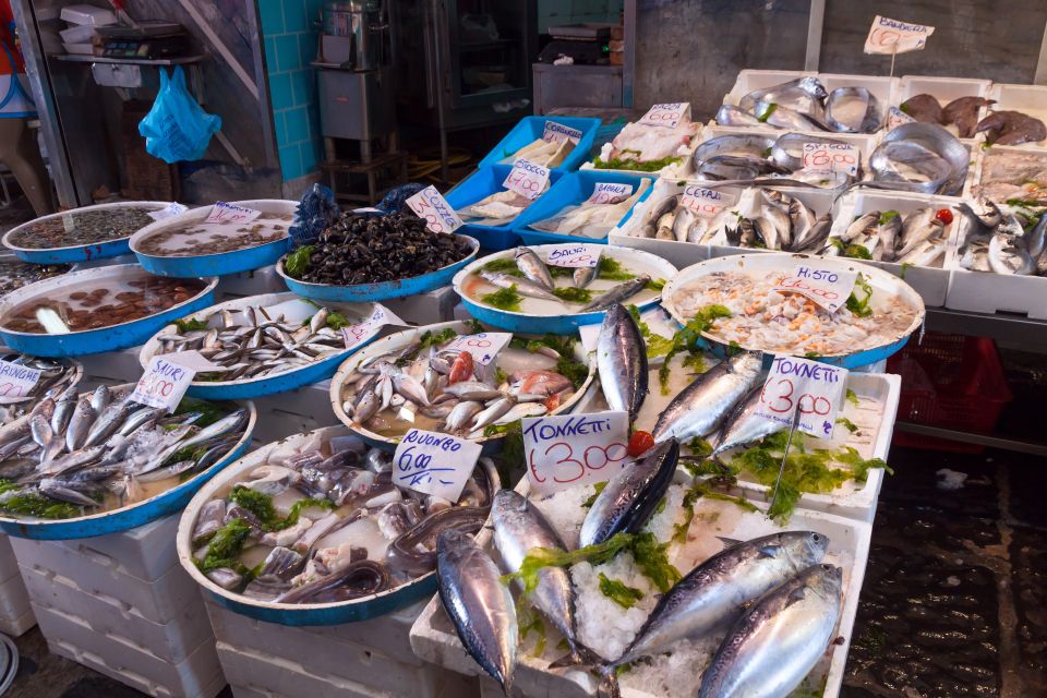Sorrento: Markets and Cooking Class at a Cesarina's Home - Best Fit for Foodies (and When to Skip It)