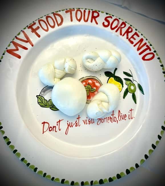 Sorrento: Mozzarella experience. Say CHEESE with us! - Key highlights you’ll care about