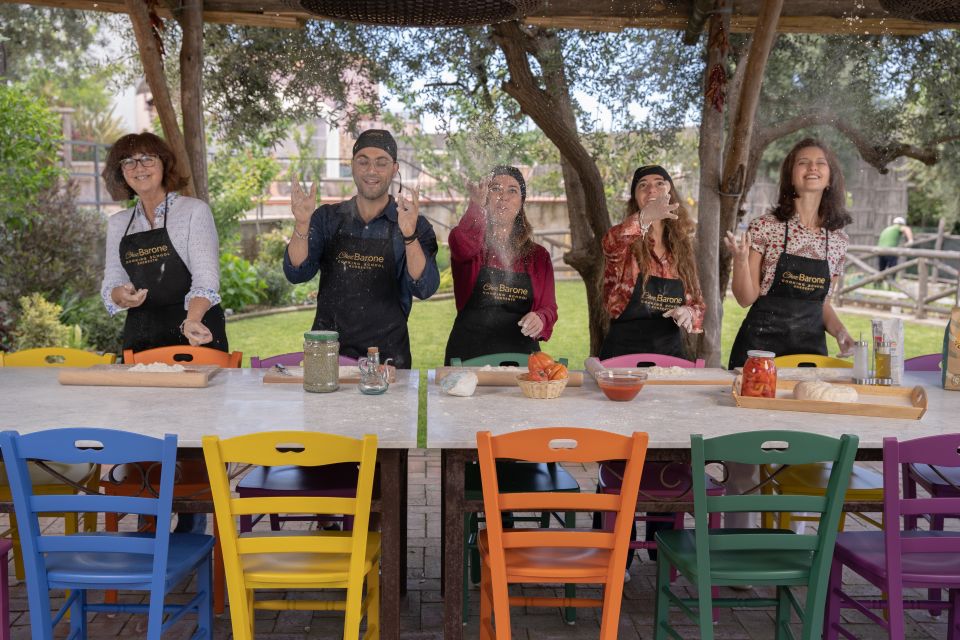 Sorrento: Pasta and Pizza Hands-On Master Class - Key things you’ll notice fast