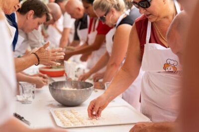 Sorrento: Pasta and Tiramisu Class at a Local's Home - Making two pasta recipes by hand (and why that’s worth it)