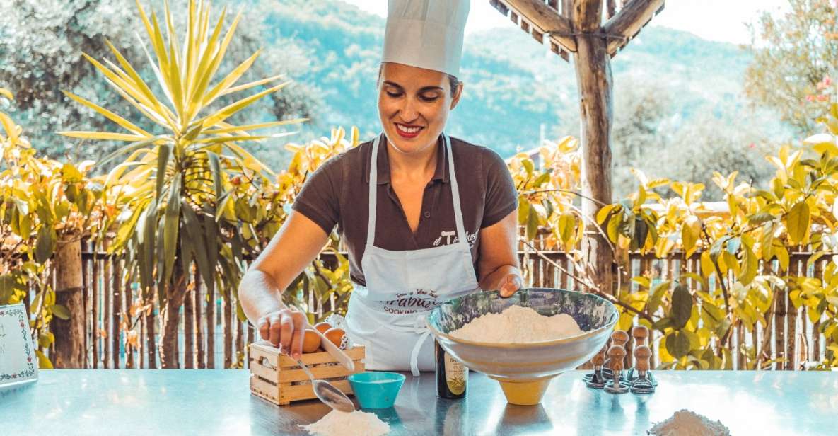 Sorrento: Pasta Making Class - Key highlights to look for before you book