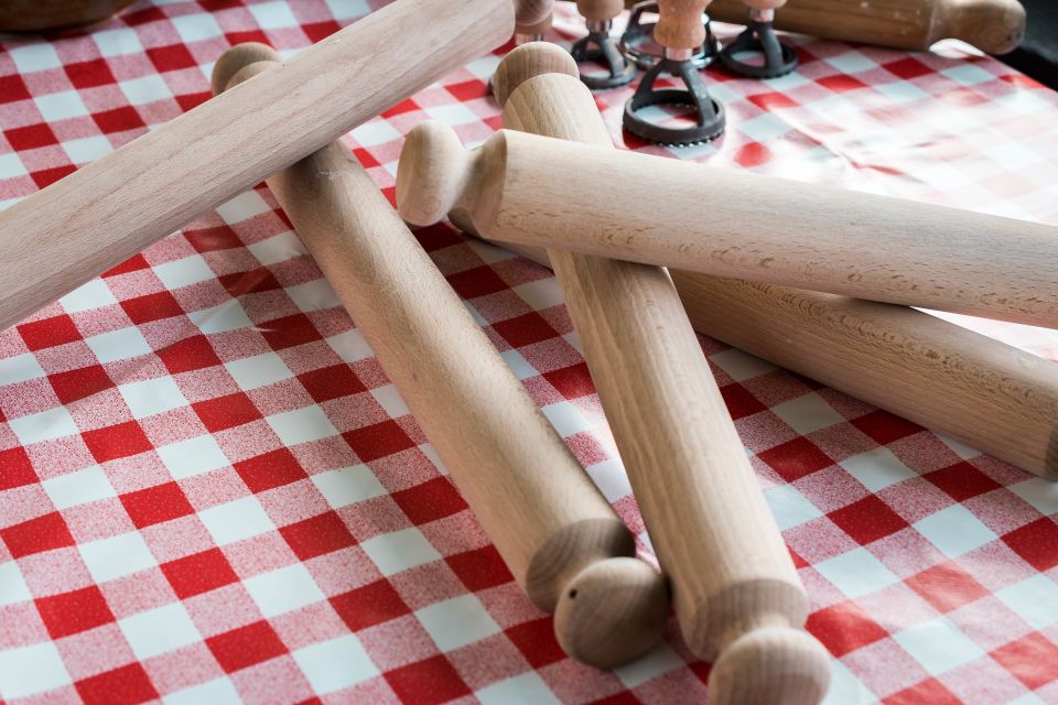 Sorrento: Pasta Making Class - Where the class happens in Sorrento and how pickup works
